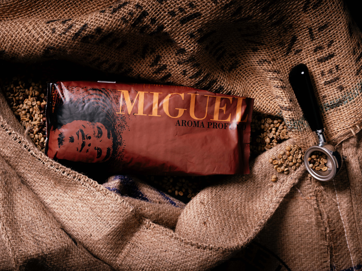 Caffe Miguel PROFUNDO
