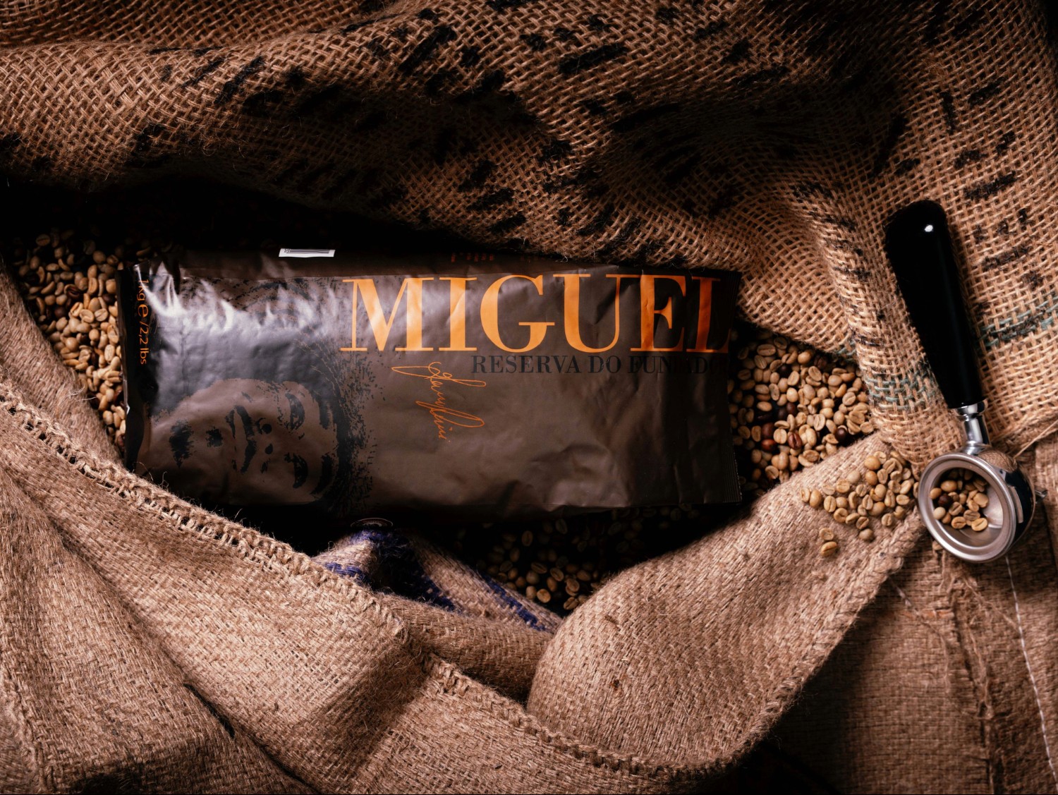 Caffe Miguel RESERVA DO FUNDADOR