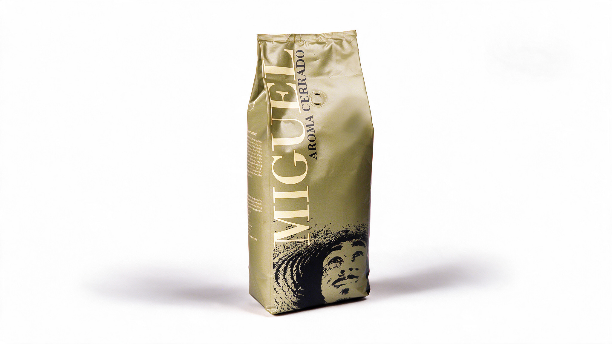 El Miguel AROMA CERRADO 1000 g